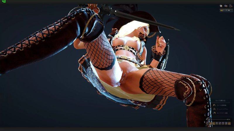 Black desert персонажи девушки