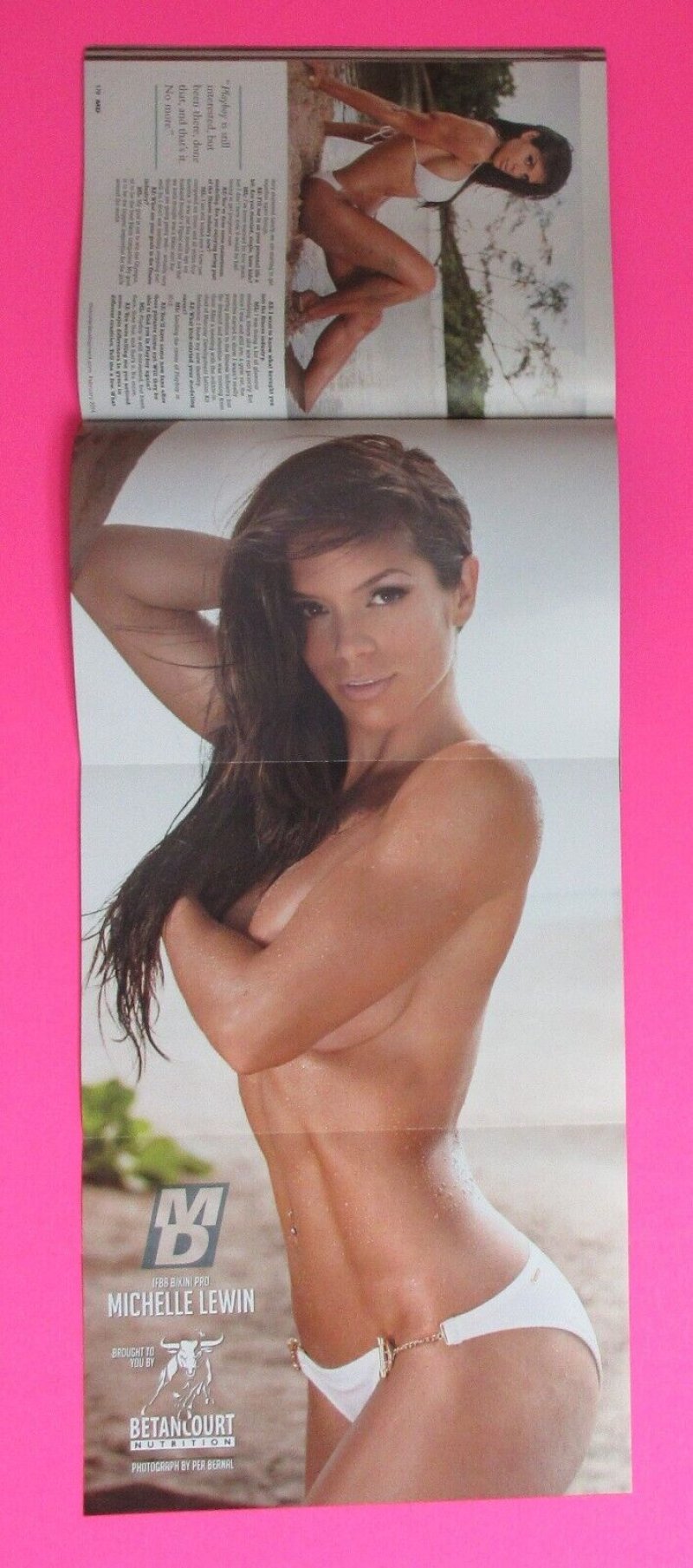 Michelle lewin
