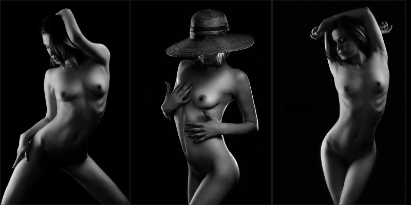 Красивые позы для фотосессии ню