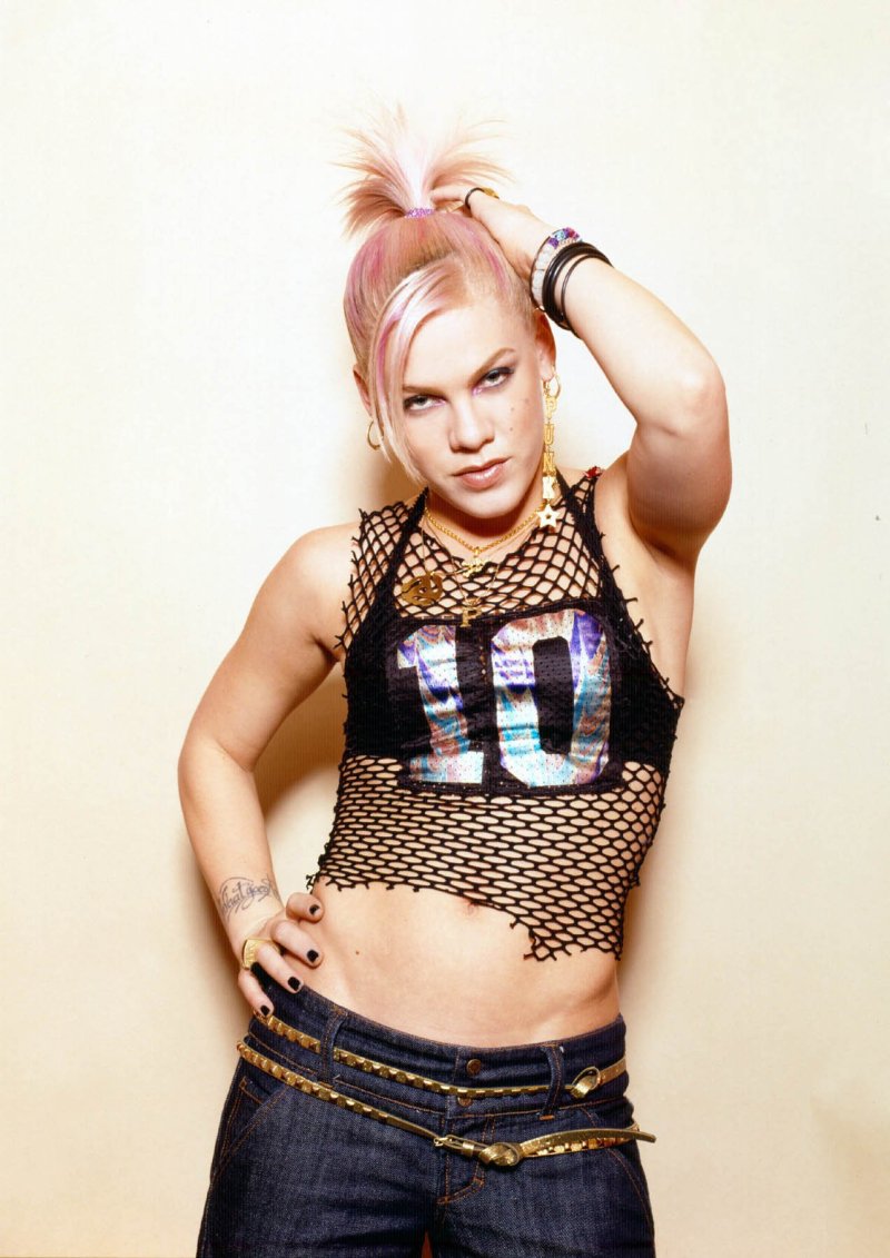 Pink - alecia beth moore