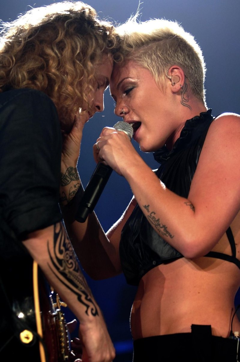 Alecia beth moore