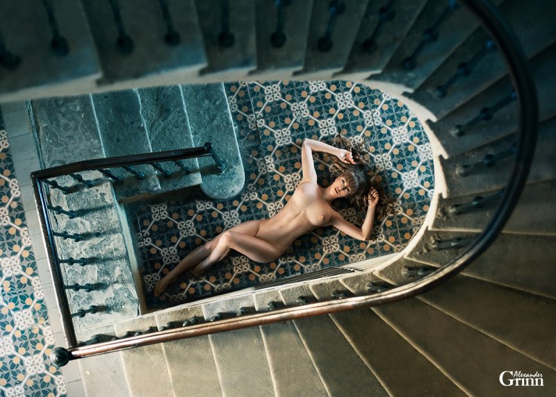 Александр грин фотограф ню