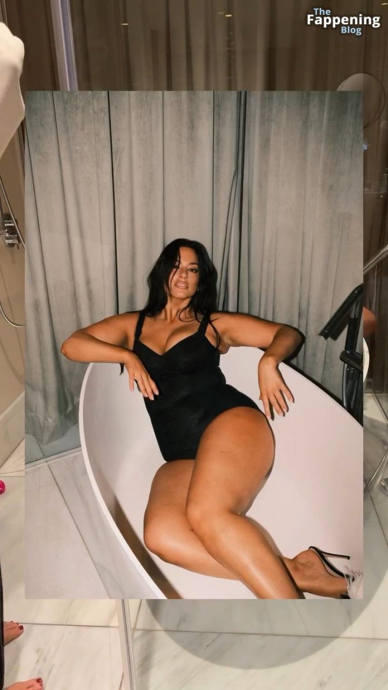 Ashlee graham