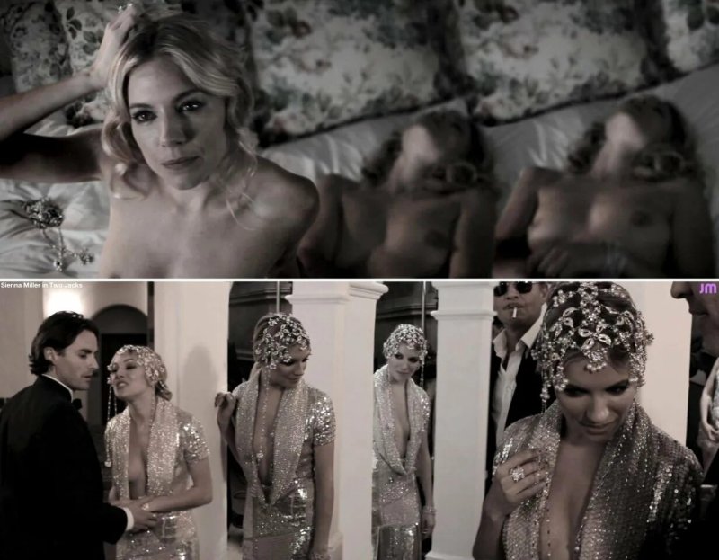 Sienna miller nude