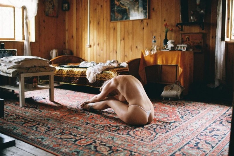 Марат сафин фотограф nude