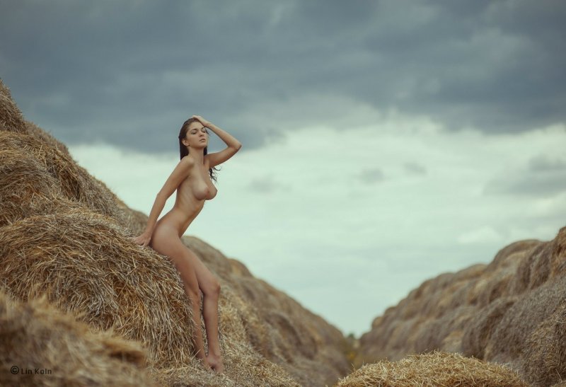 Ню-фотограф лина руденко