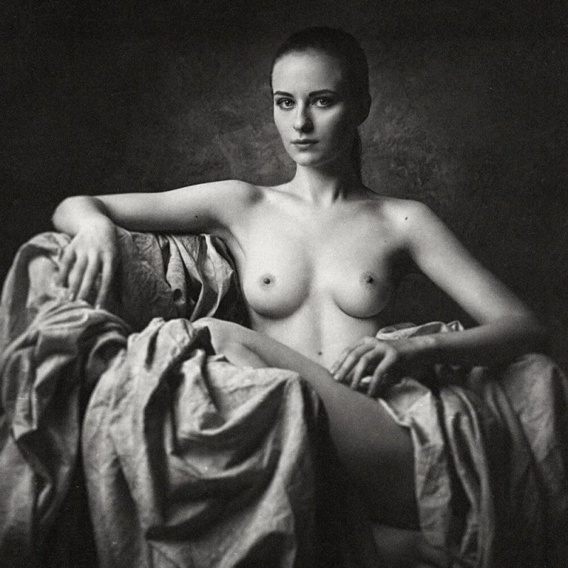 Фотограф из раздела ню