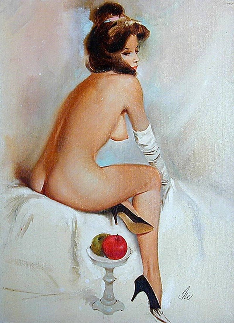 Фриц уиллис fritz willis ню
