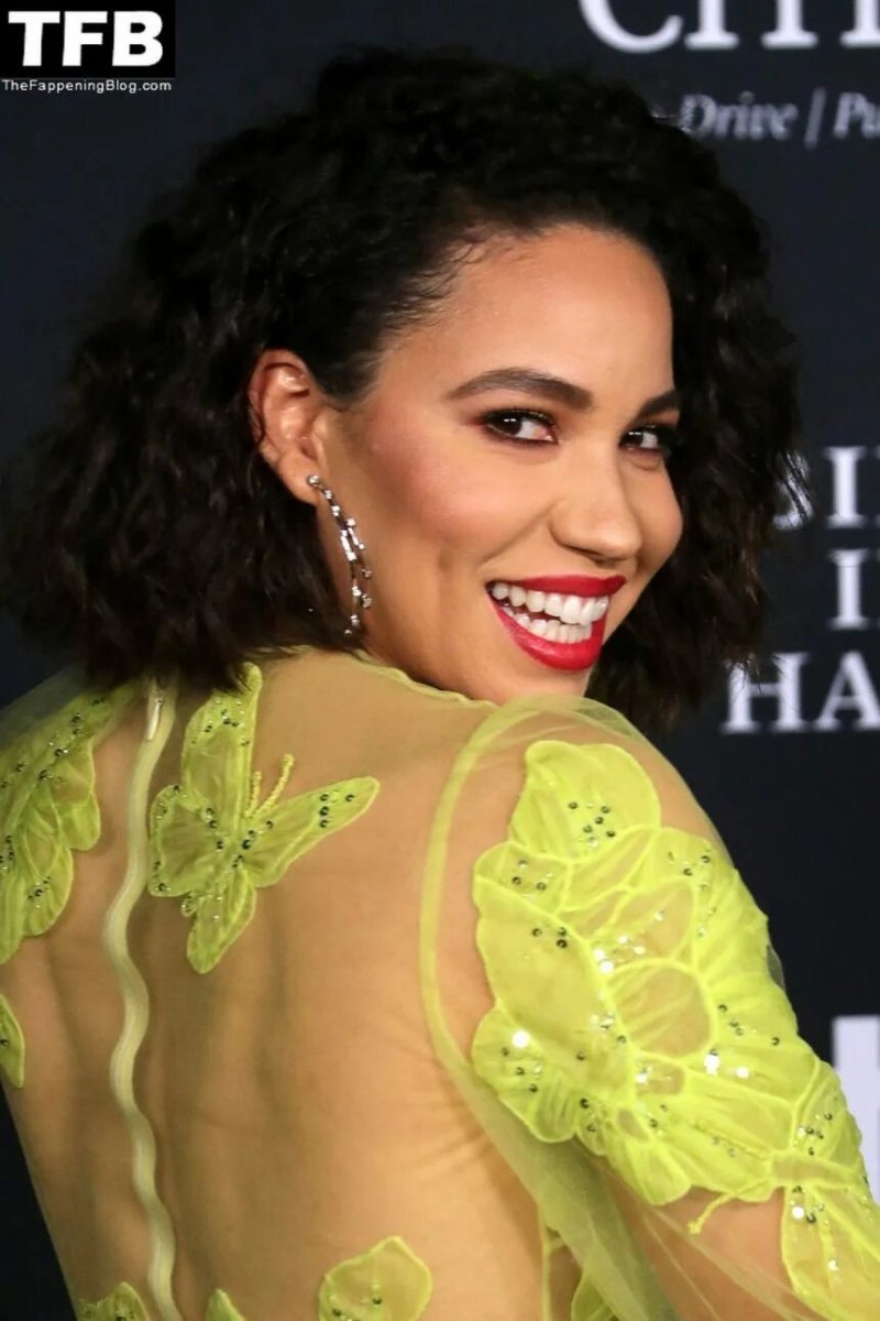 Jurnee smollett
