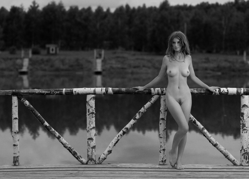 В стиле ню