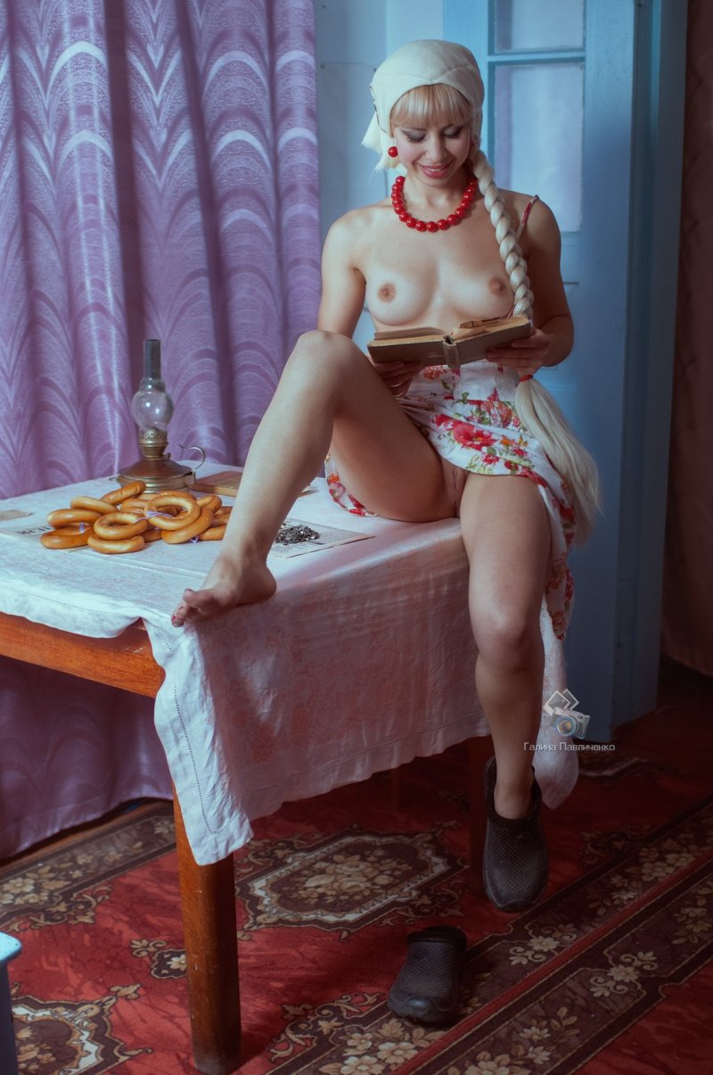 Эротика деревенская