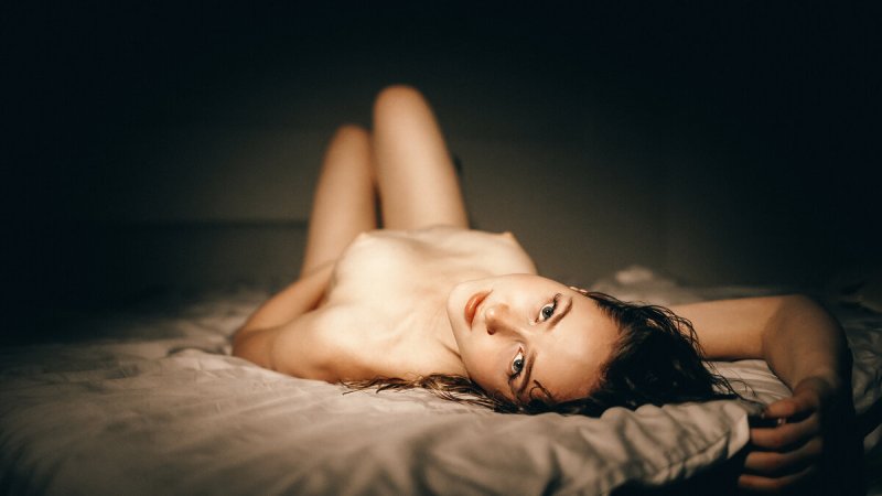 Ню фотосессии