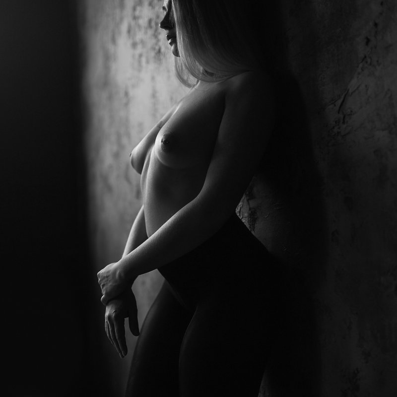 Фотосессии ню