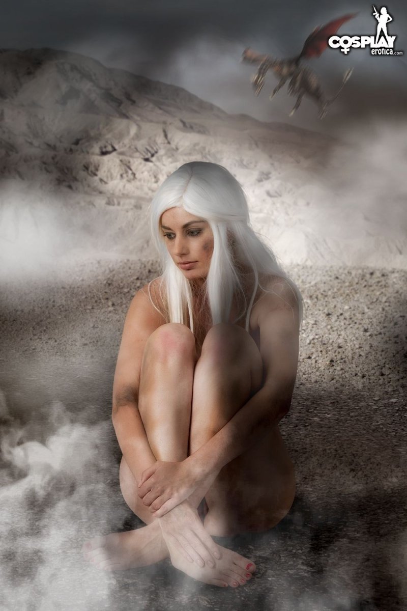 Nichameleon косплей дейенерис
