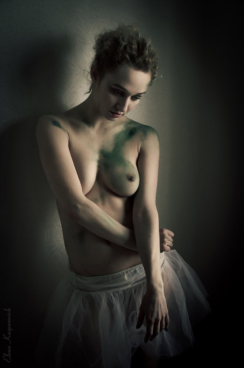Фотосессия балерин