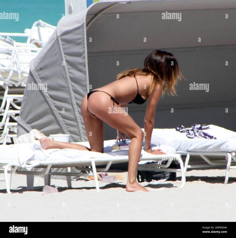 Belen rodriguez bikini