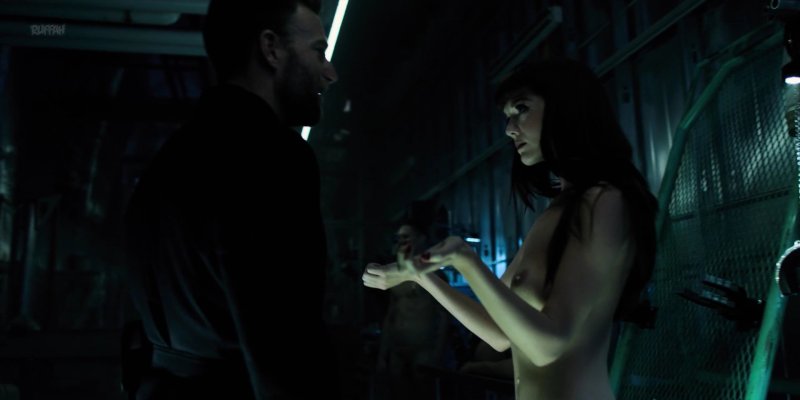 Hannah rose may видоизмененный углерод