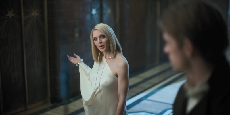 Сериал видоизмененный углерод