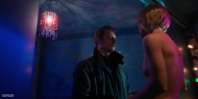 Kristin lehman голая видоизмененный углерод