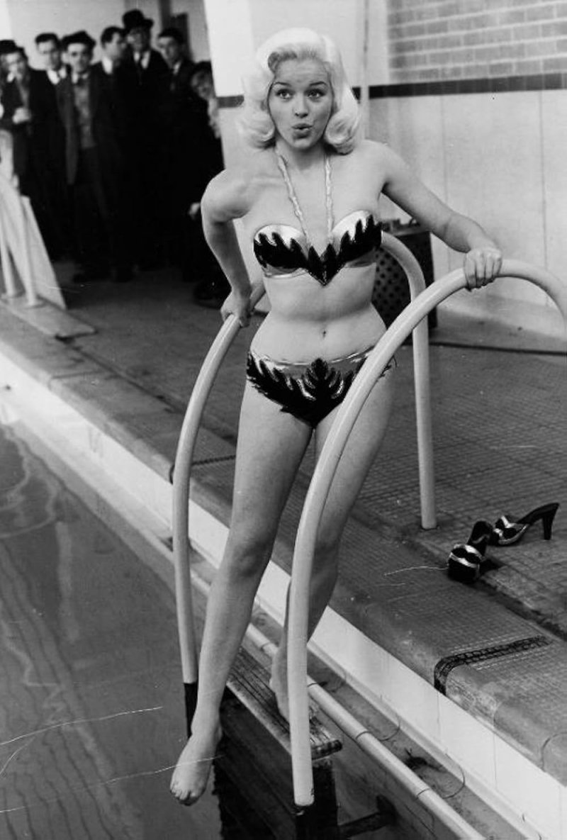 Diana dors