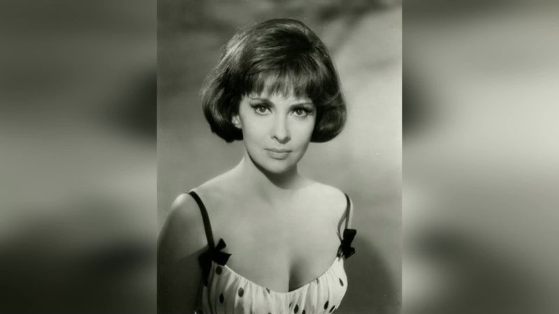 Актриса джина лоллобриджида