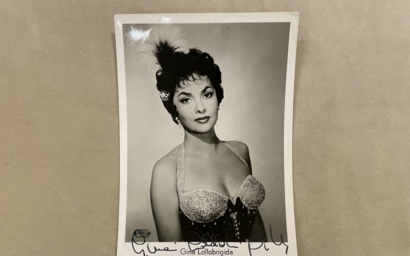 Джина лоллобриджида актриса