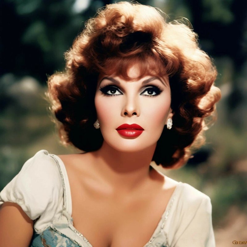 Gina lollobridgida
