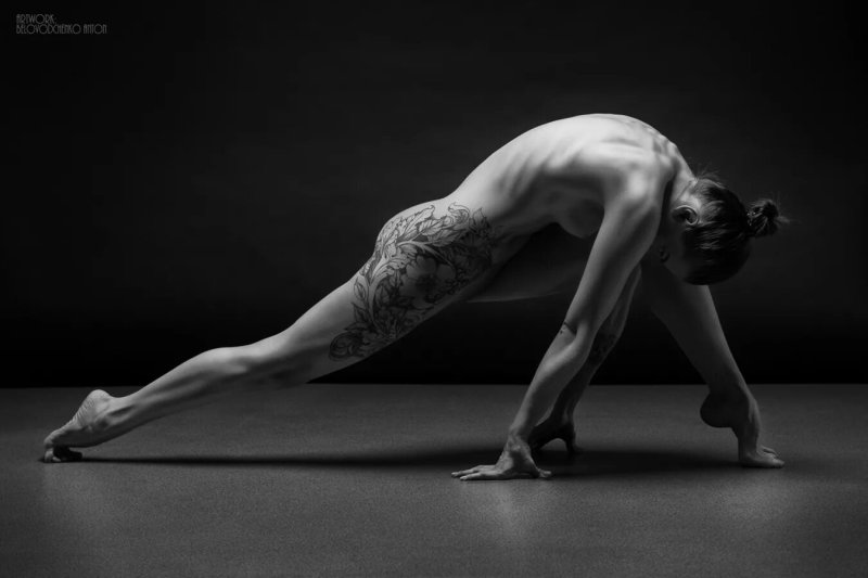 Антон беловодченко bodyscape
