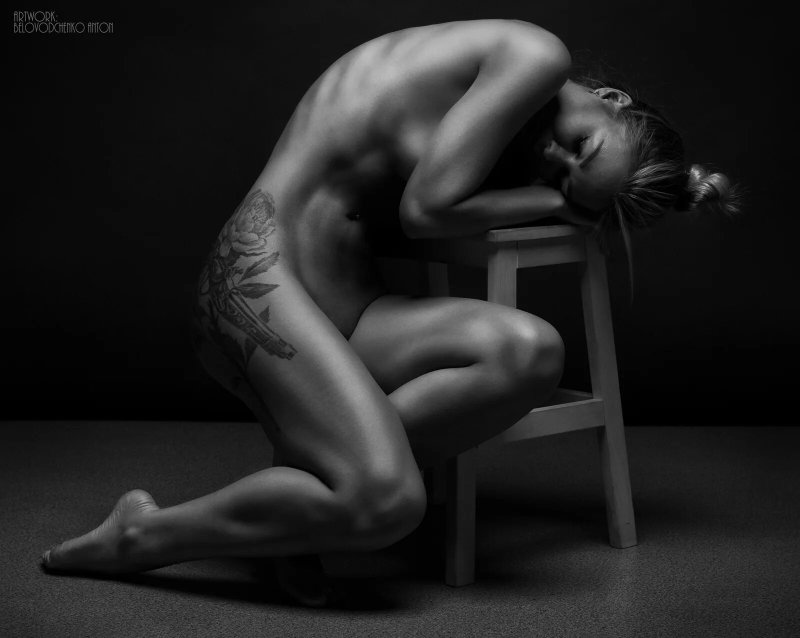 Антон беловодченко bodyscape