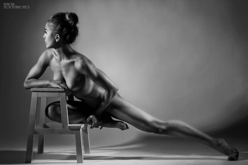 Антон беловодченко bodyscape