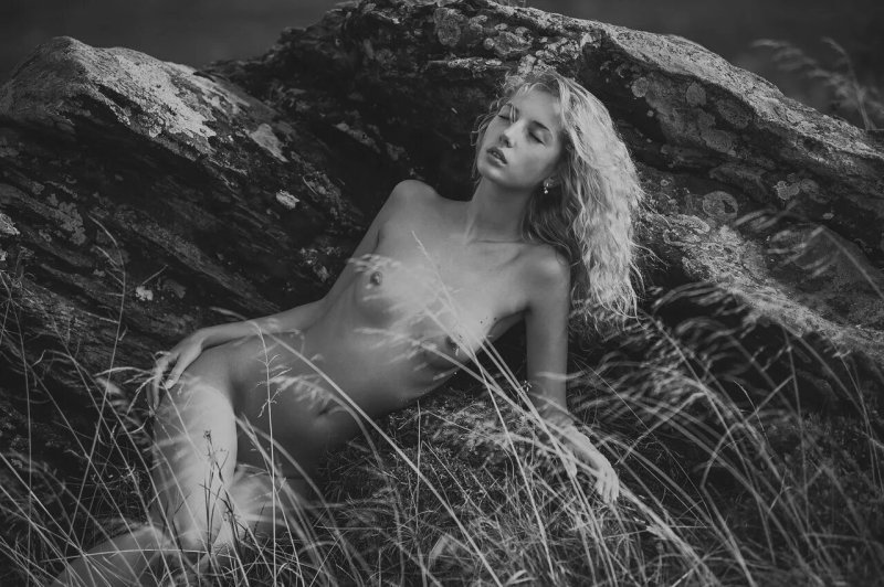 Марина нельсон модель nude
