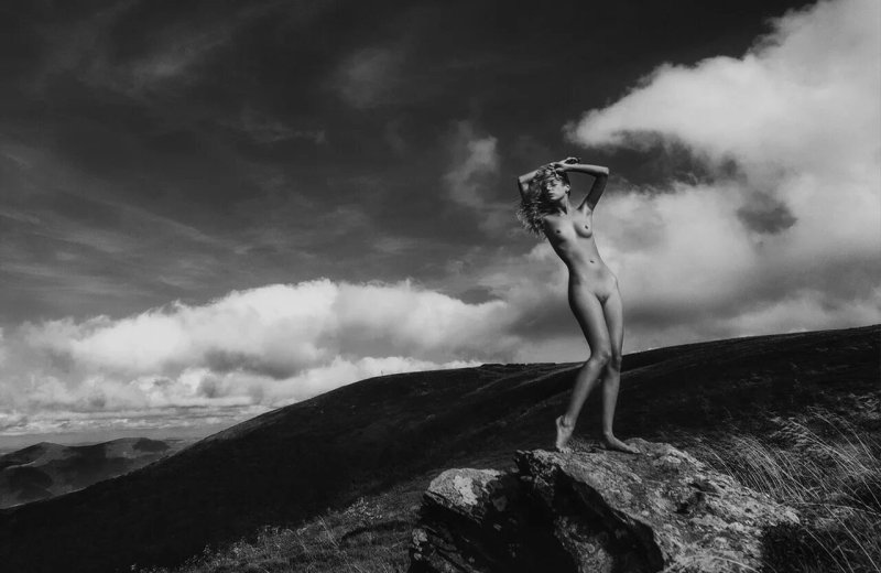 Фотограф аркадий курта ню