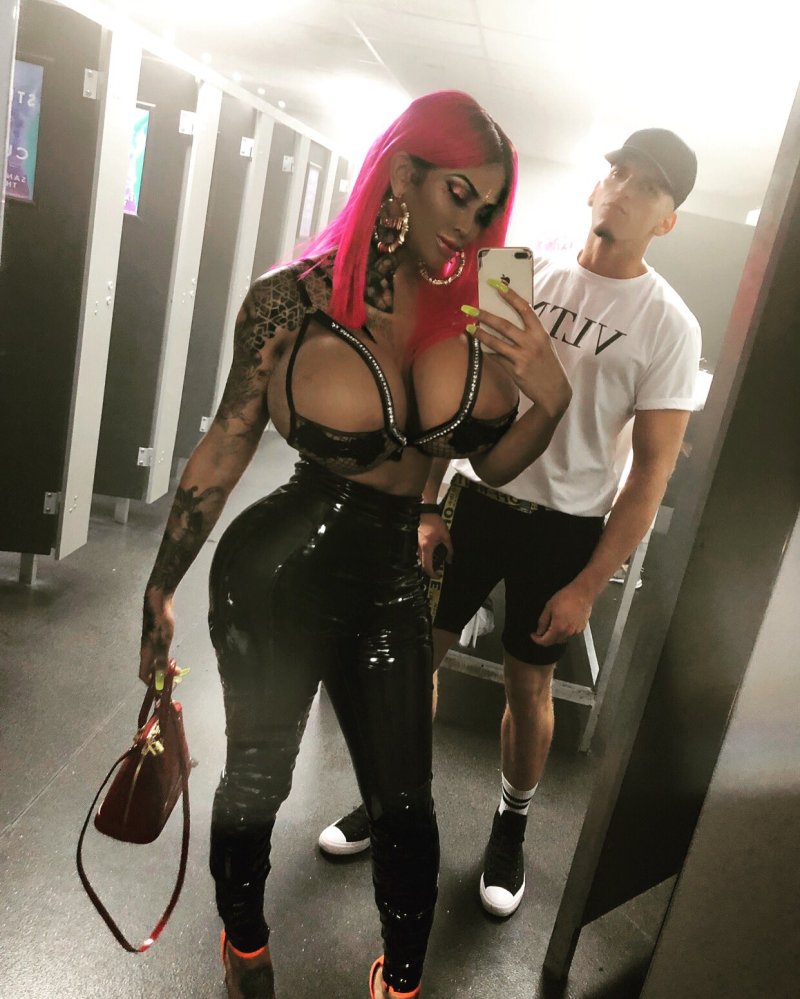 Ники валентина роуз nicki valentina rose