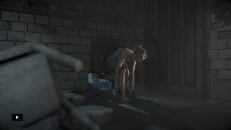 Игра until dawn