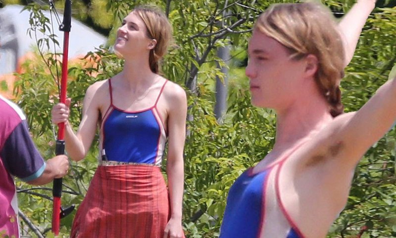 Mackenzie davis