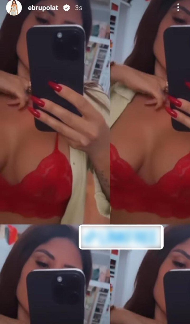 Ebru polat onlyfans