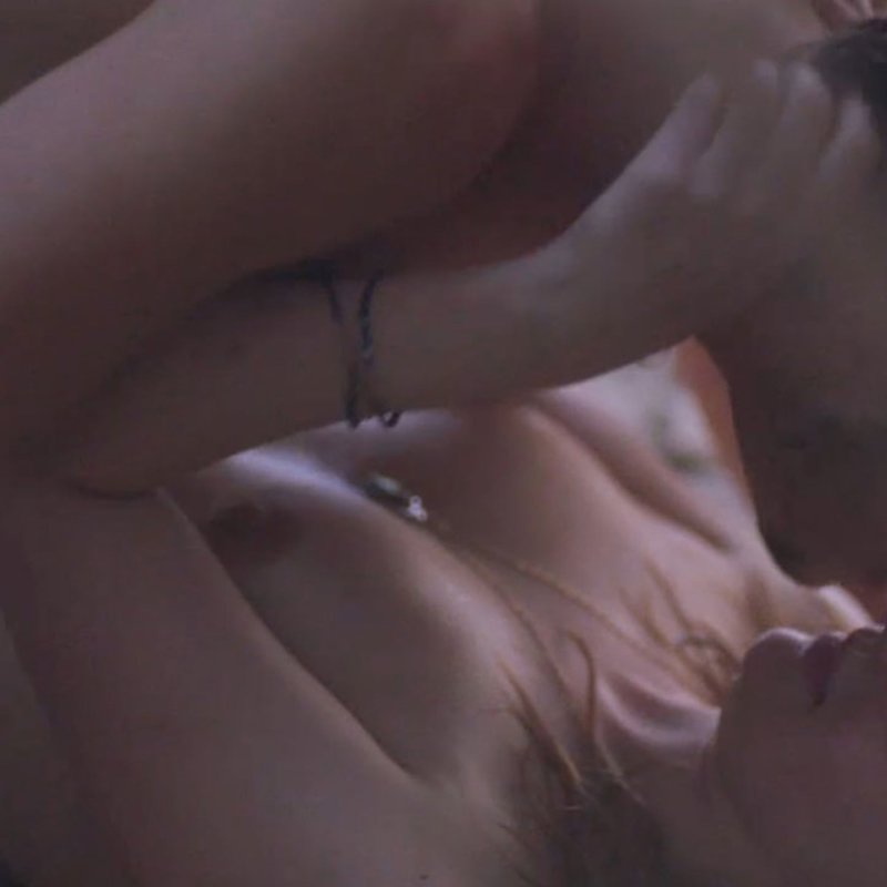 Haley bennett nude
