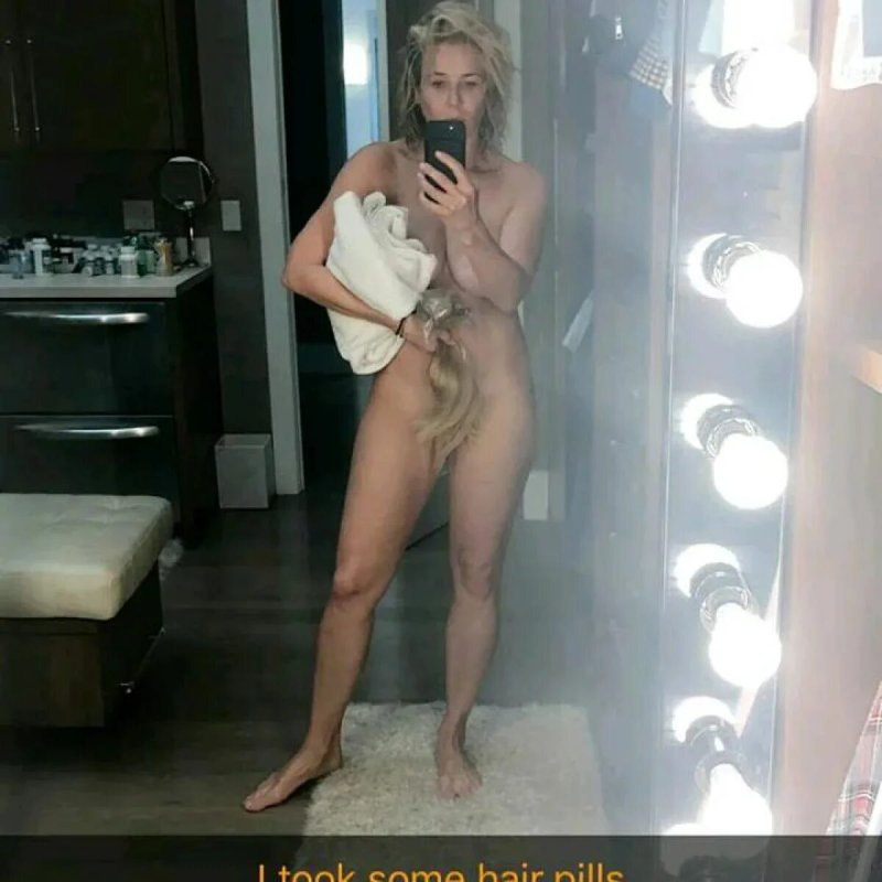 Chelsea handler nude