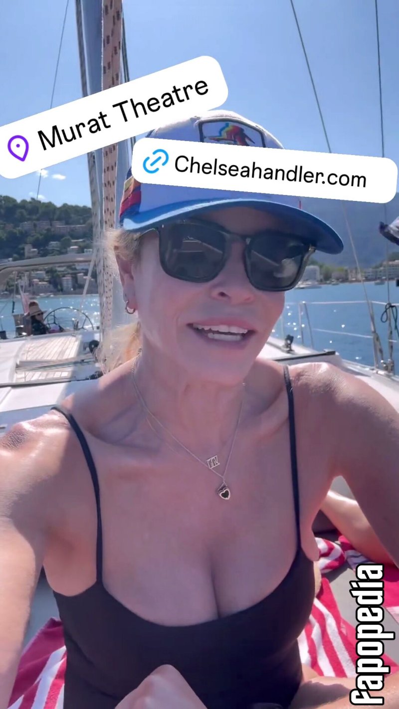 Chelsea handler