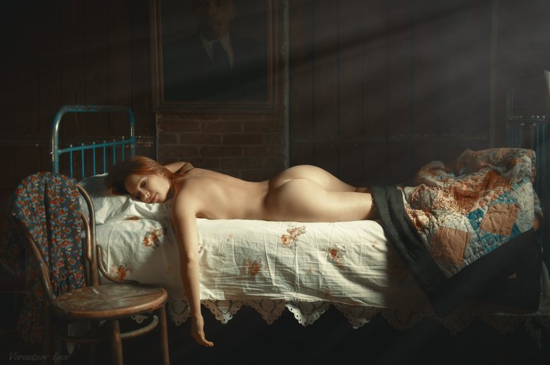Igor vorontsov игорь воронцов фотограф ню young