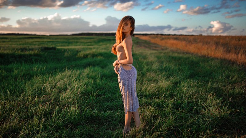 Летняя фотосессия