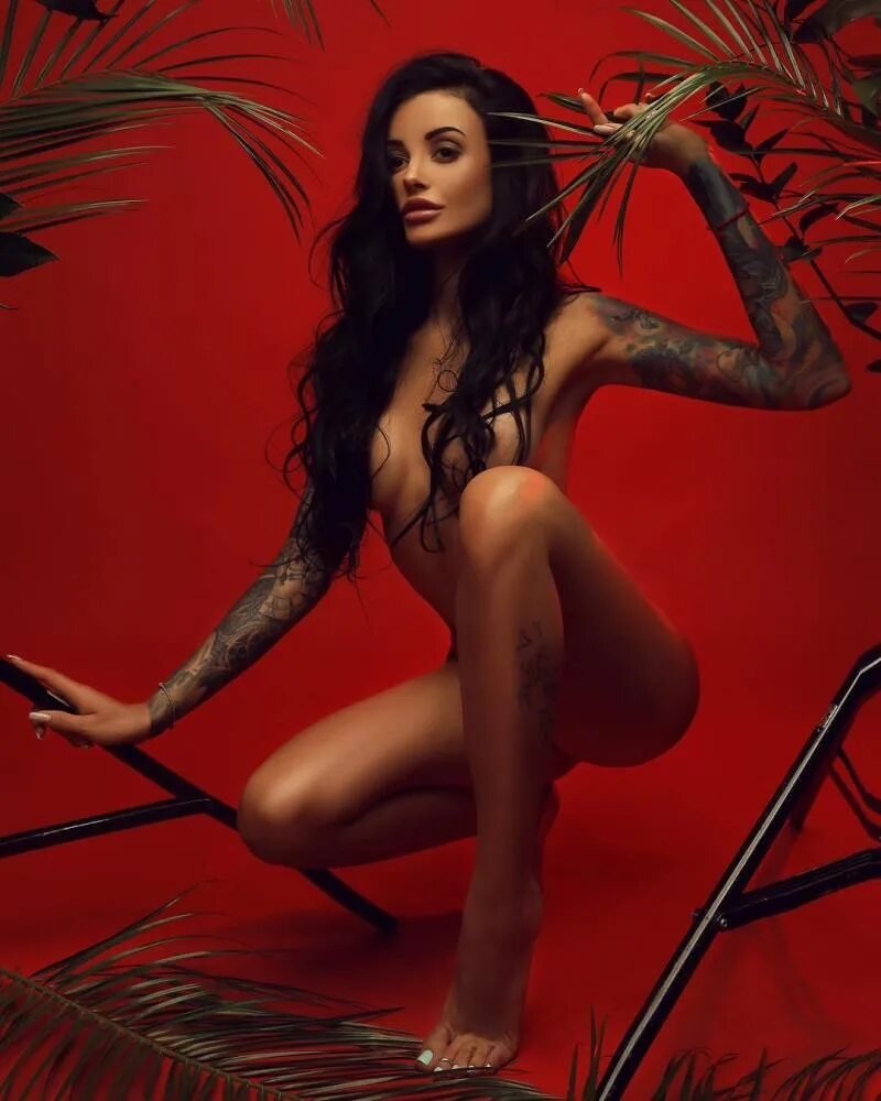 Анна сахарова