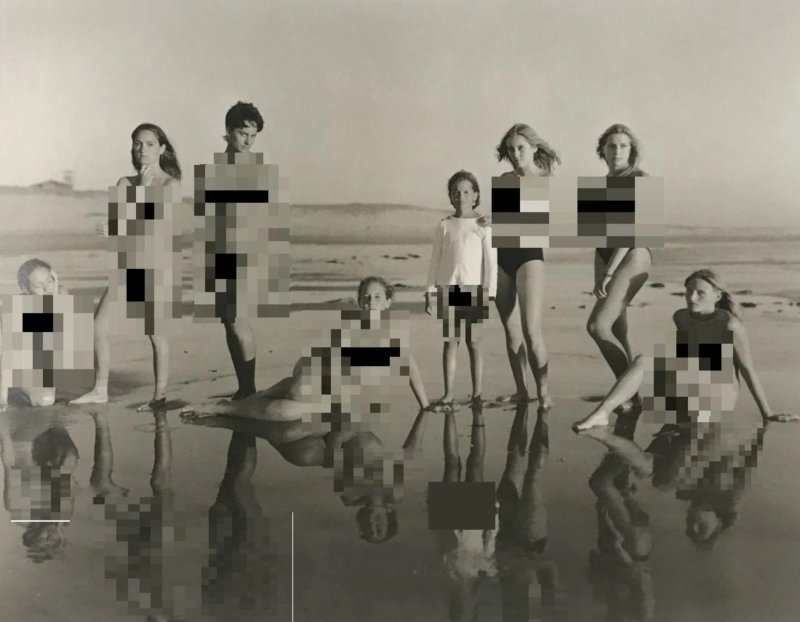 Джок стэрджес jock sturges фанни