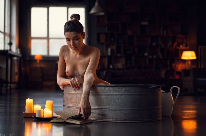 Ксения куфельд ню модель
