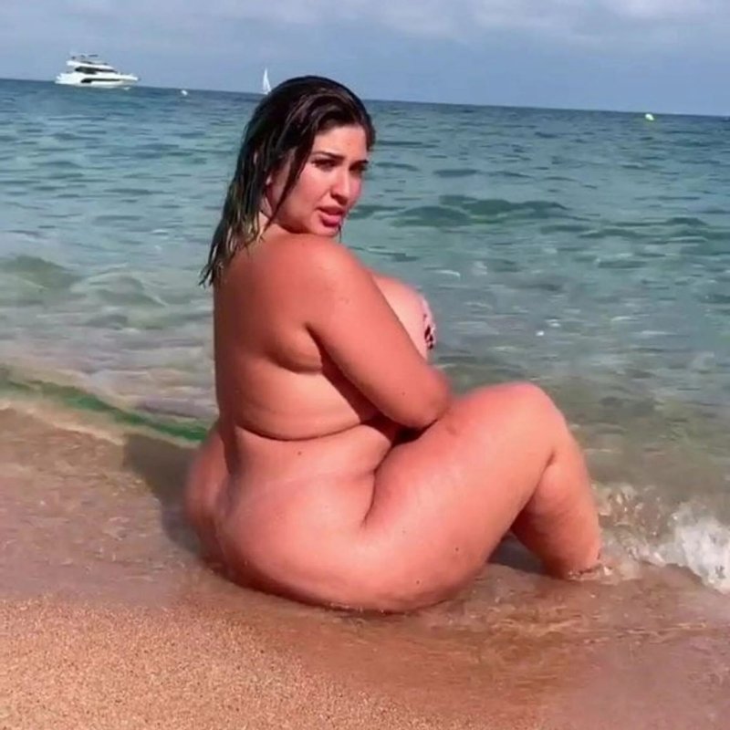 Наталия лозано модель naked