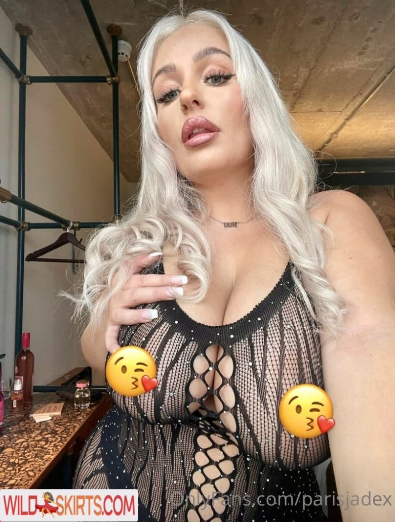 Paris jade nude