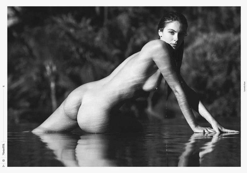Дэвид бельмере david bellemere голая
