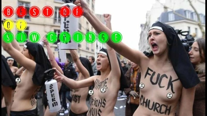 Femen активистки украина