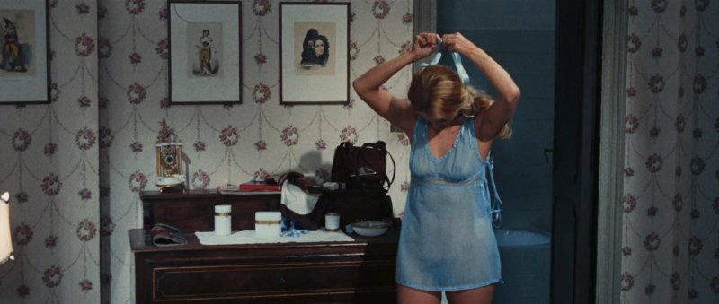Barbara bouchet