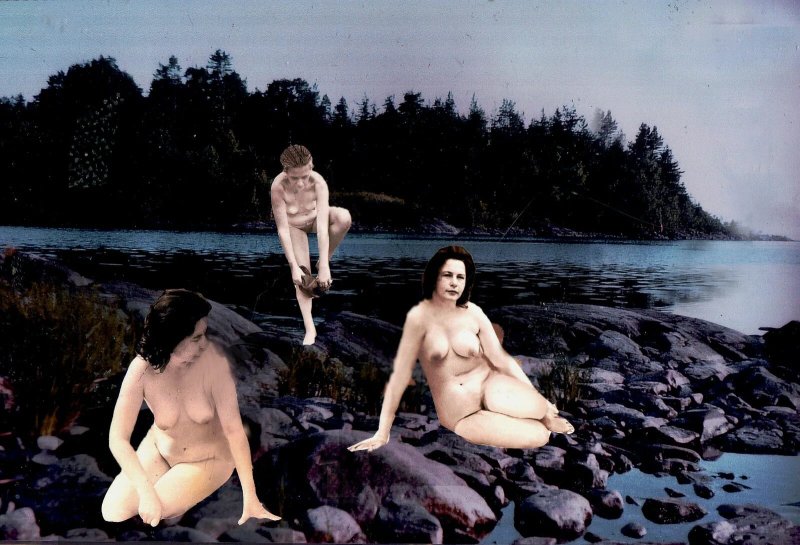 А зори здесь тихие баня